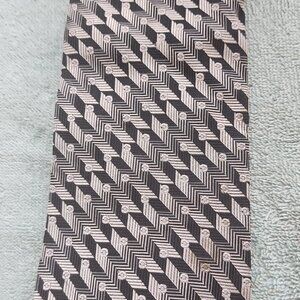 Bruno Piattelli 100% silk tie